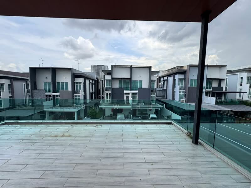 Rumah Kluster untuk Dijual di Nusa Sentral (Iskandar Puteri (Nusajaya)) - Siew Hui - Exterior - PropertyGuru.com.my