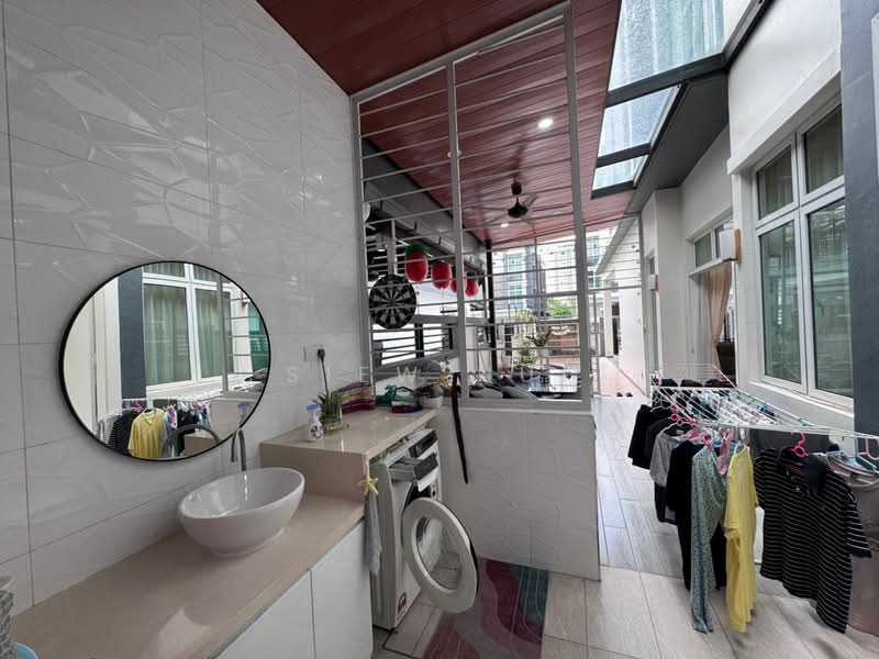 Rumah Kluster untuk Dijual di Nusa Sentral (Iskandar Puteri (Nusajaya)) - Siew Hui - Interior - PropertyGuru.com.my