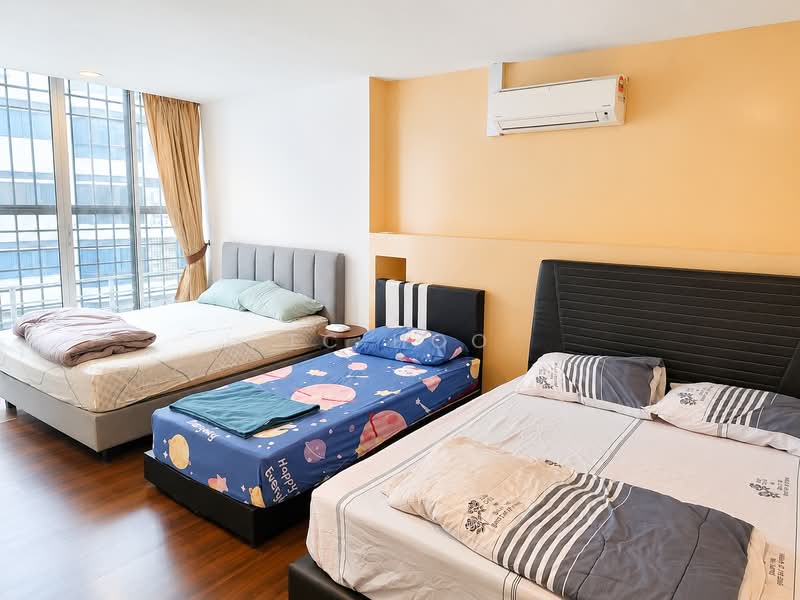 Kondominium untuk Dijual di Fahrenheit 88 - TC Hoo - Bedroom - PropertyGuru.com.my