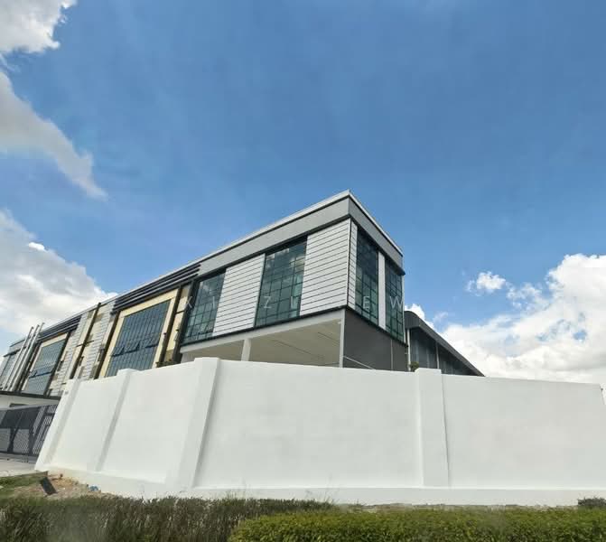 Semi-D Factory for Rent in Eco Business Park V (Puncak Alam) - Xinzi Yew - Exterior - PropertyGuru.com.my