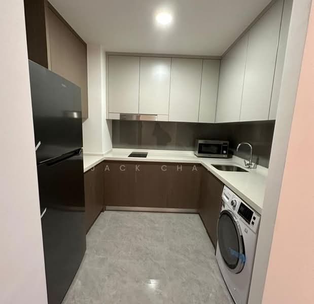 Service Residence for Rent at Agile Bukit Bintang - Jack Chan - Kitchen - PropertyGuru.com.my