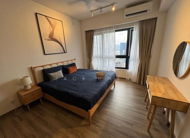 Service Residence for Rent at Agile Bukit Bintang - Jack Chan - Bedroom - PropertyGuru.com.my