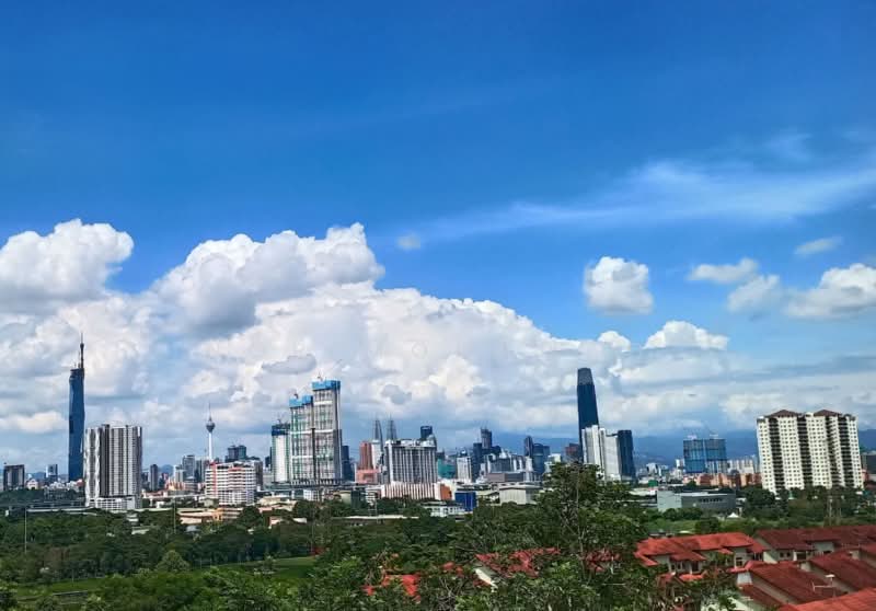 Kondominium untuk Dijual di Bayu Tasik 1 - Nor Mohamad - Exterior - PropertyGuru.com.my