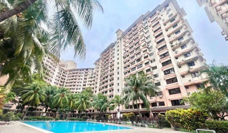 Kondominium untuk Dijual di Bayu Tasik 1 - Nor Mohamad - Exterior - PropertyGuru.com.my