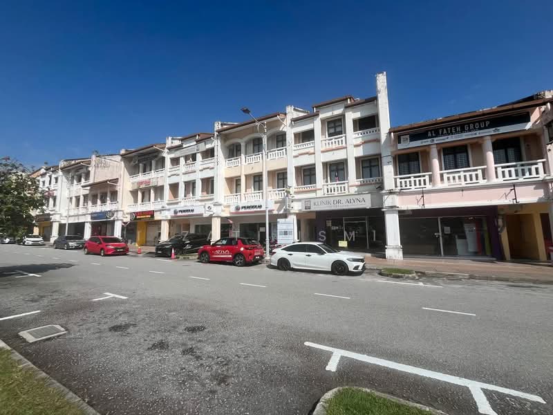 Office for Sale in Putrajaya (Putrajaya) - Izzati Ismil - Exterior - PropertyGuru.com.my