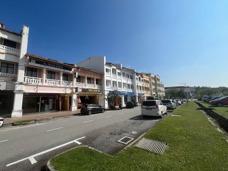 Office for Sale in Putrajaya (Putrajaya) - Izzati Ismil - Exterior - PropertyGuru.com.my