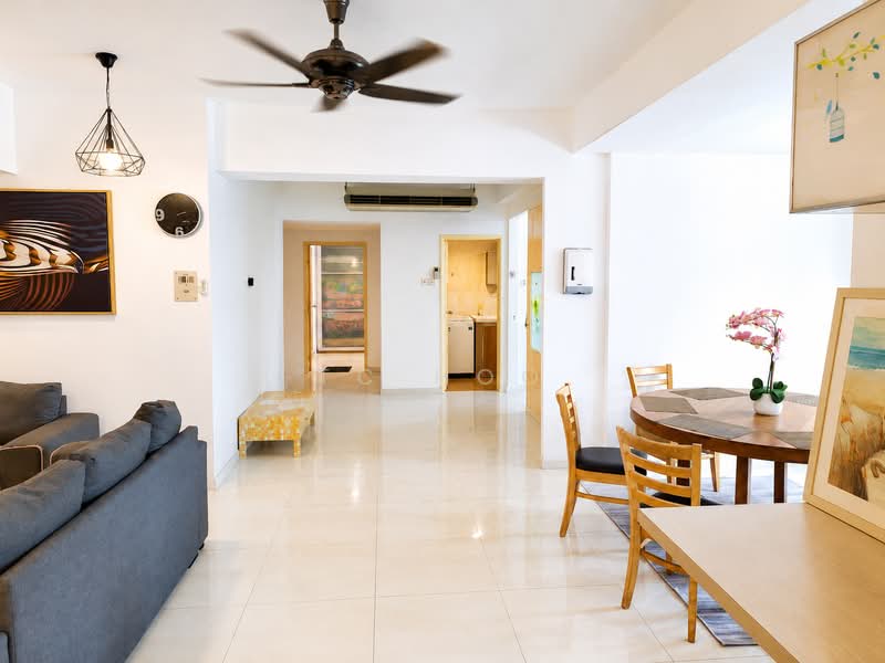 Kondominium untuk Disewa di Fahrenheit 88 - TC Hoo - Living Room - PropertyGuru.com.my