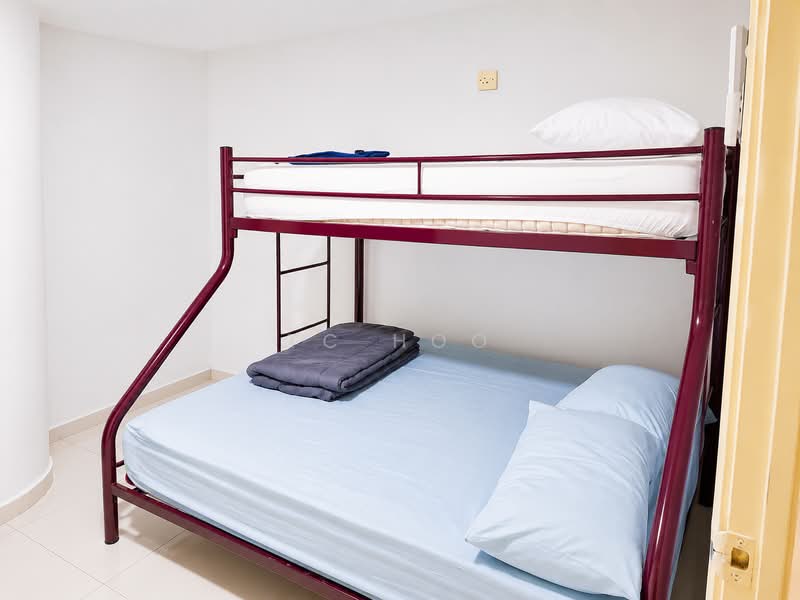 Kondominium untuk Disewa di Fahrenheit 88 - TC Hoo - Bedroom - PropertyGuru.com.my