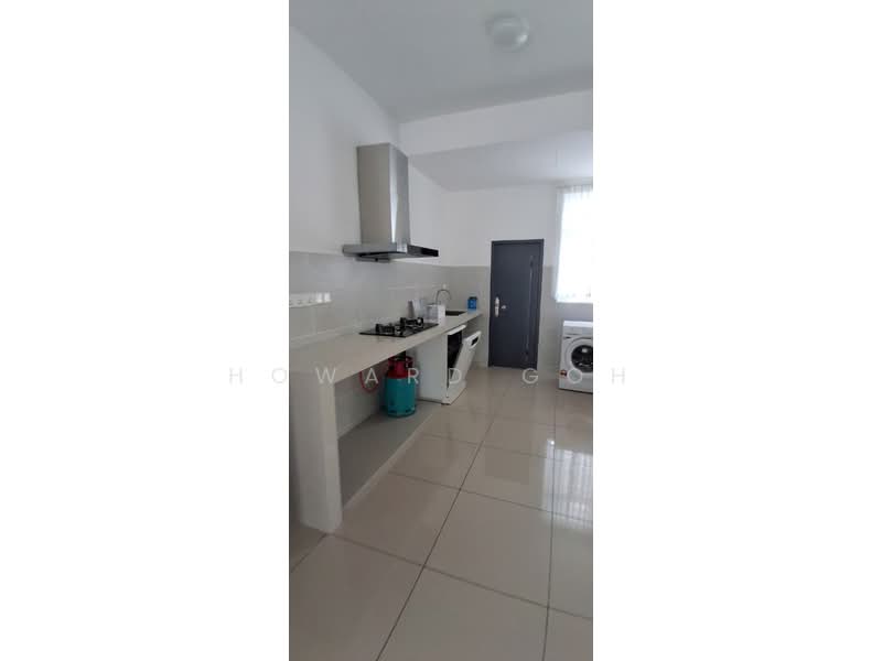 2-storey Terraced House for Sale in Bandar Rimbayu (Telok Panglima Garang) - Howard Goh - Kitchen - PropertyGuru.com.my