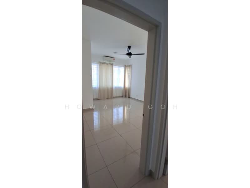 2-storey Terraced House for Sale in Bandar Rimbayu (Telok Panglima Garang) - Howard Goh - Living Room - PropertyGuru.com.my