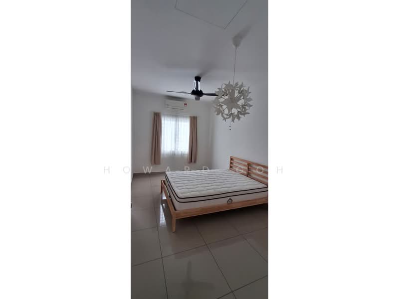 2-storey Terraced House for Sale in Bandar Rimbayu (Telok Panglima Garang) - Howard Goh - Bedroom - PropertyGuru.com.my