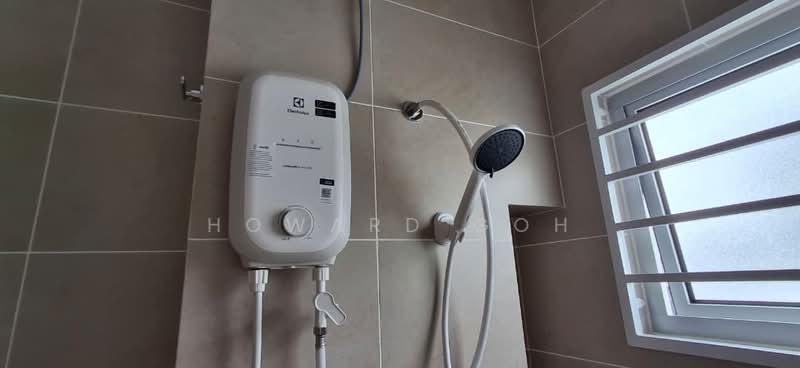 2-storey Terraced House for Sale in Bandar Rimbayu (Telok Panglima Garang) - Howard Goh - Bathroom - PropertyGuru.com.my
