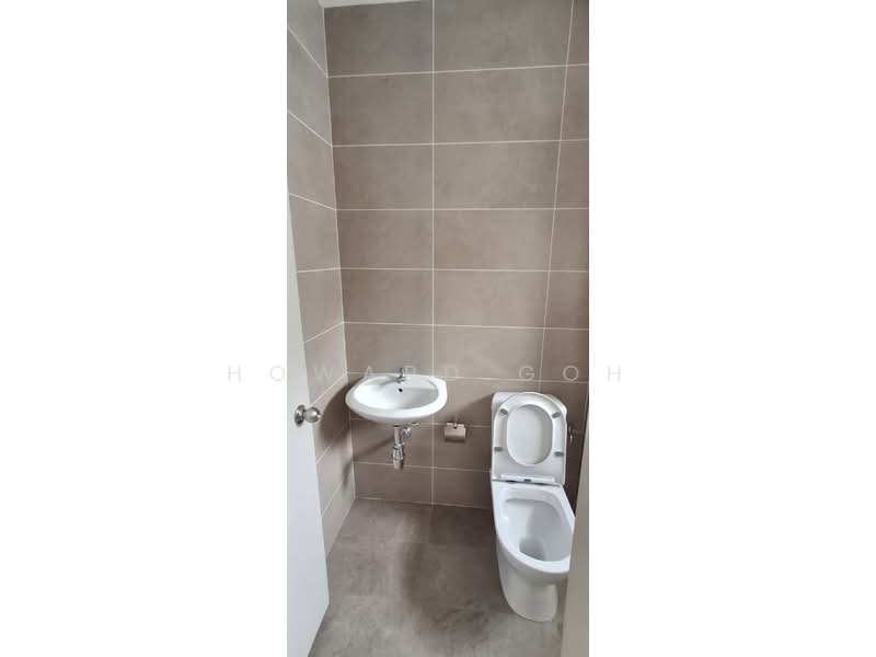 2-storey Terraced House for Sale in Bandar Rimbayu (Telok Panglima Garang) - Howard Goh - Bathroom - PropertyGuru.com.my