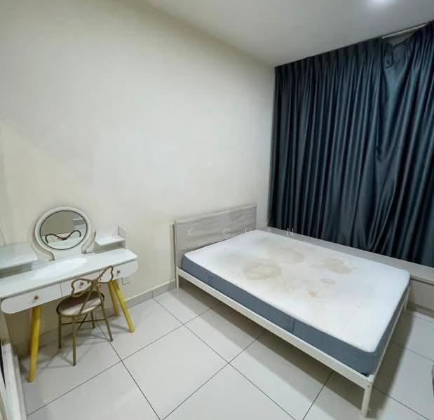 Servis Apartment untuk Disewa di Arte Mont Kiara - Jack Chan - Bedroom - PropertyGuru.com.my