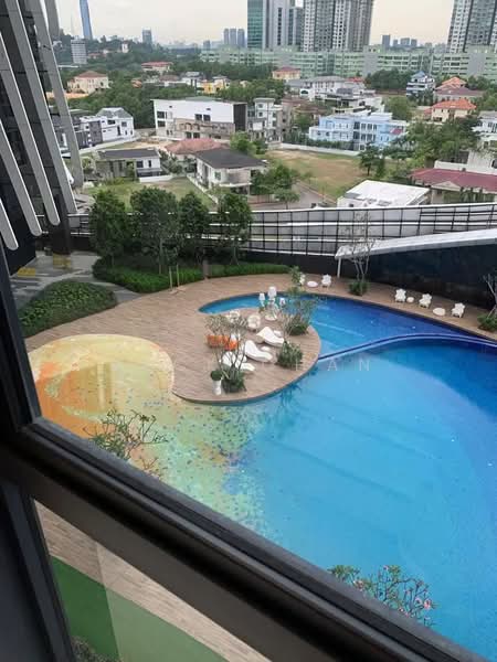 Servis Apartment untuk Disewa di Arte Mont Kiara - Jack Chan - Exterior - PropertyGuru.com.my