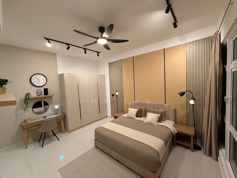 Condominium for Rent at Ferringhi Residence 2 - Amy Tan - Bedroom - PropertyGuru.com.my