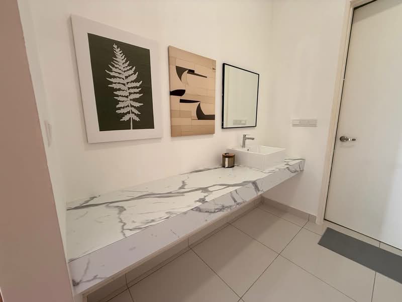 Condominium for Rent at Ferringhi Residence 2 - Amy Tan - Bathroom - PropertyGuru.com.my