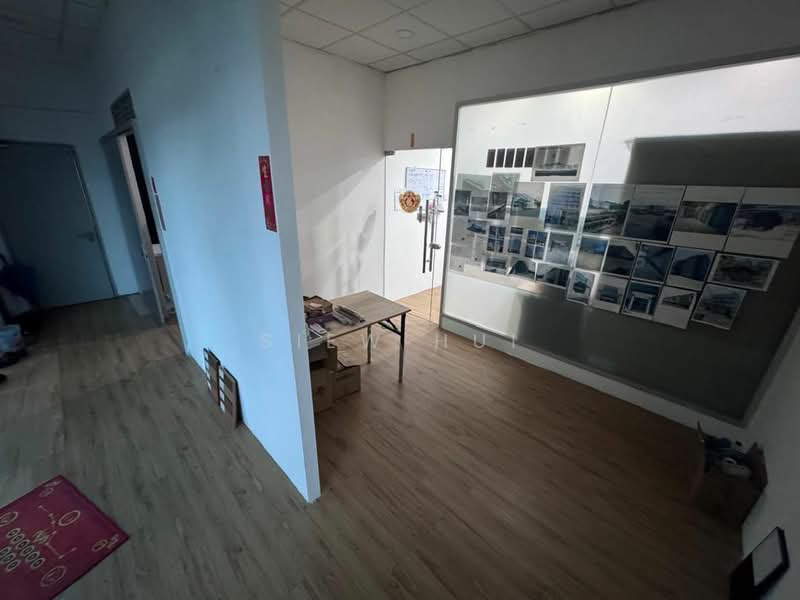 Semi-D Factory for Sale in Kawasan Perindustrian Maju Jaya (Skudai) - Siew Hui - Interior - PropertyGuru.com.my