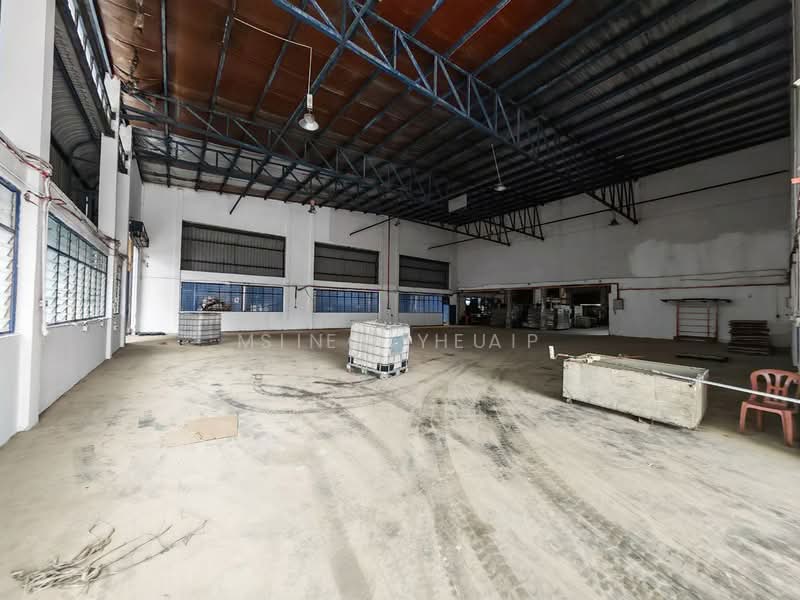 Semi-D Factory for Sale in Kawasan Perindustrian Maju Jaya (Skudai) - Siew Hui - Interior - PropertyGuru.com.my