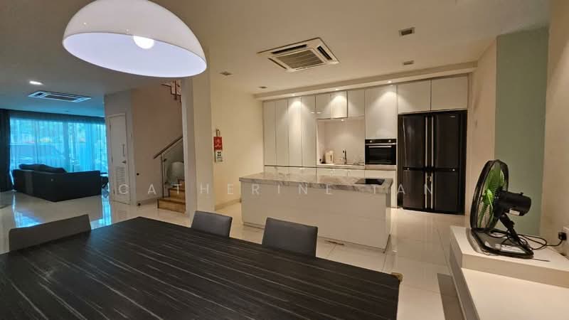 Rumah Teres 2.5 Tingkat untuk Dijual di Putra Heights (Subang Jaya) - Catherine Tan - Kitchen - PropertyGuru.com.my