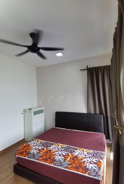Service Residence for Rent at Sentrio Pandan - Jamie Leong - Bedroom - PropertyGuru.com.my