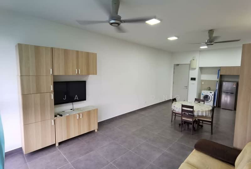 Service Residence for Rent at Sentrio Pandan - Jamie Leong - Living Room - PropertyGuru.com.my