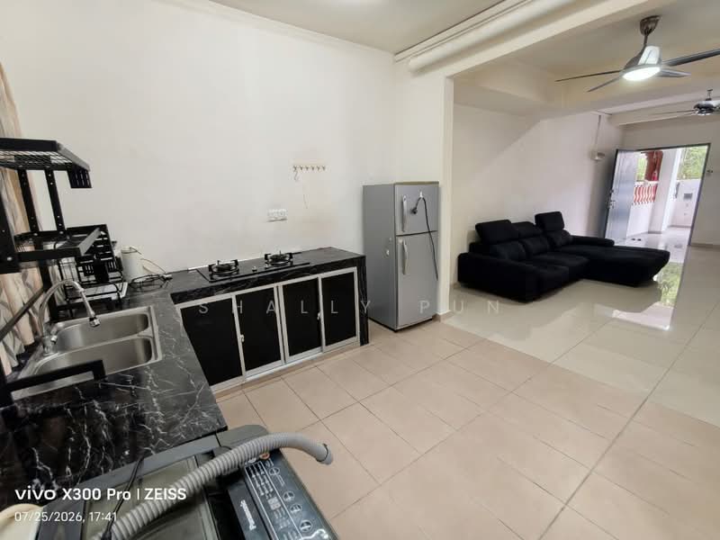 2-storey Terraced House for Rent in Puchong (Selangor) - Shally Pun - Living Room - PropertyGuru.com.my