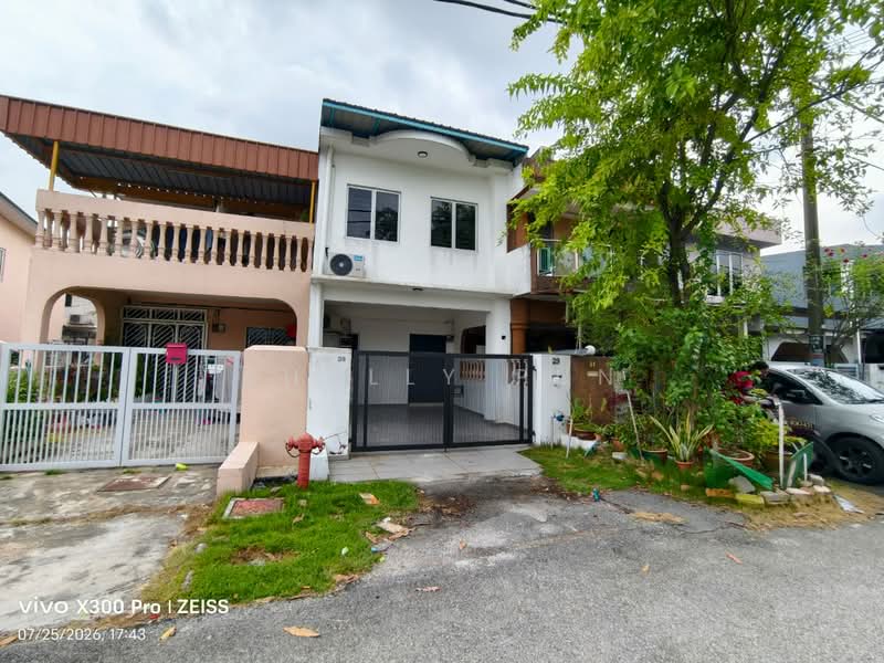 2-storey Terraced House for Rent in Puchong (Selangor) - Shally Pun - Exterior - PropertyGuru.com.my