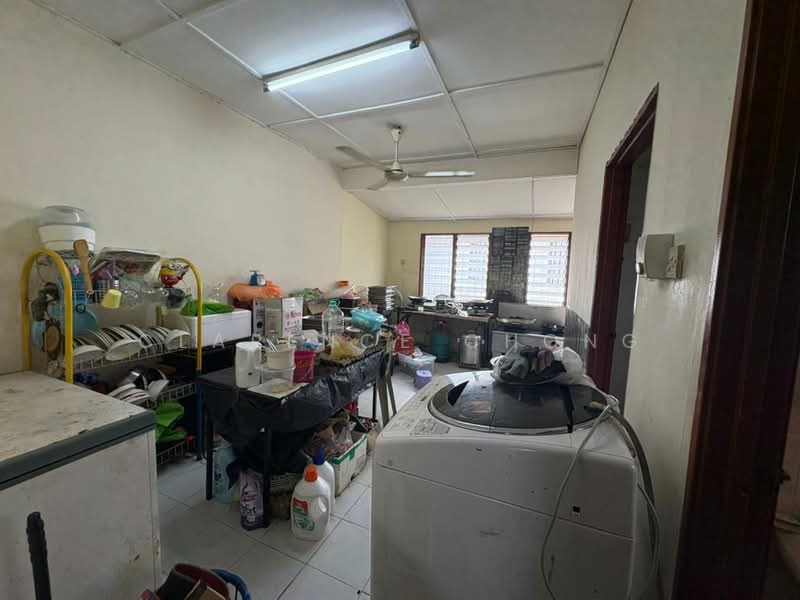1-storey Terraced House for Sale in Taman Cheras Perdana (Cheras) - Clarence Chong - Kitchen - PropertyGuru.com.my