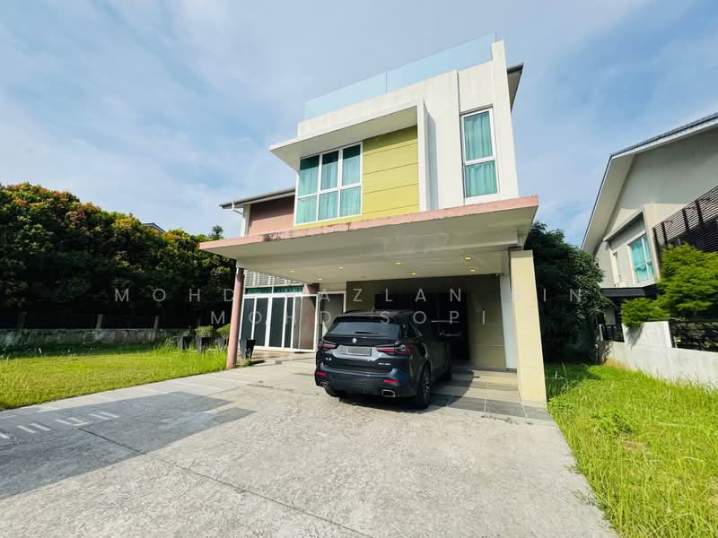 Rumah Banglo untuk Disewa di Shah Alam (Selangor) - Mohd Hazlan bin Mohd Sopi - PropertyGuru.com.my