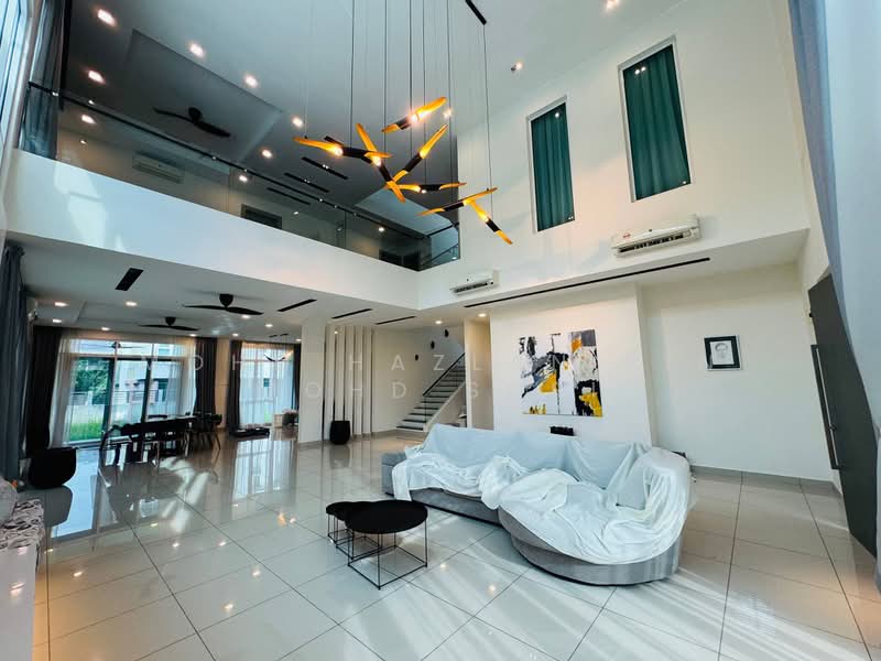 Rumah Banglo untuk Disewa di Shah Alam (Selangor) - Mohd Hazlan bin Mohd Sopi - PropertyGuru.com.my