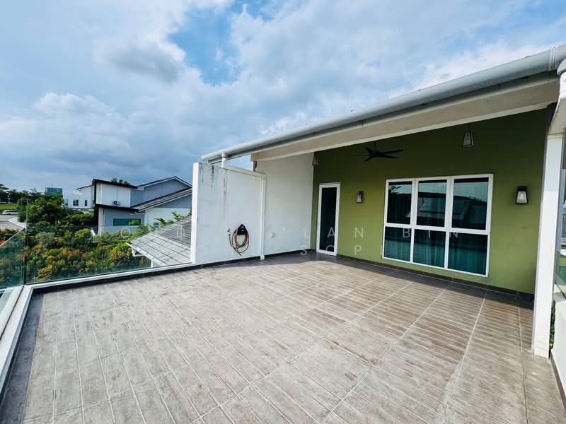 Rumah Banglo untuk Disewa di Shah Alam (Selangor) - Mohd Hazlan bin Mohd Sopi - PropertyGuru.com.my