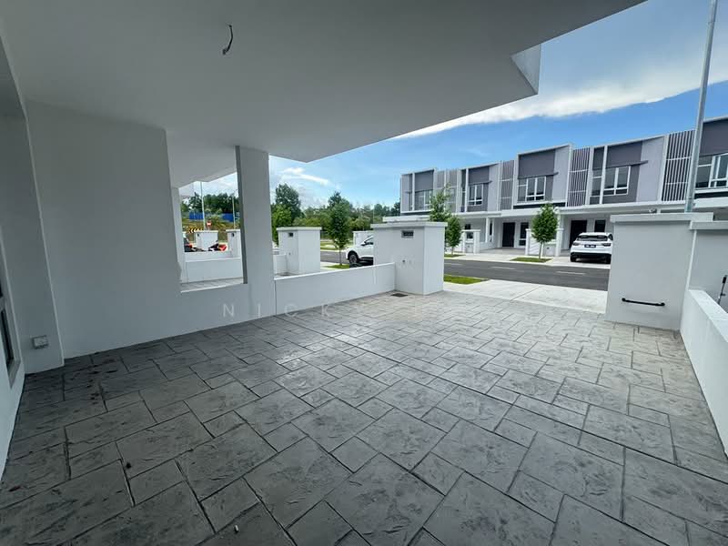 Rumah Teres 2 Tingkat untuk Dijual di Bandar Tasik Puteri (Rawang) - Nicky Lai - Exterior - PropertyGuru.com.my