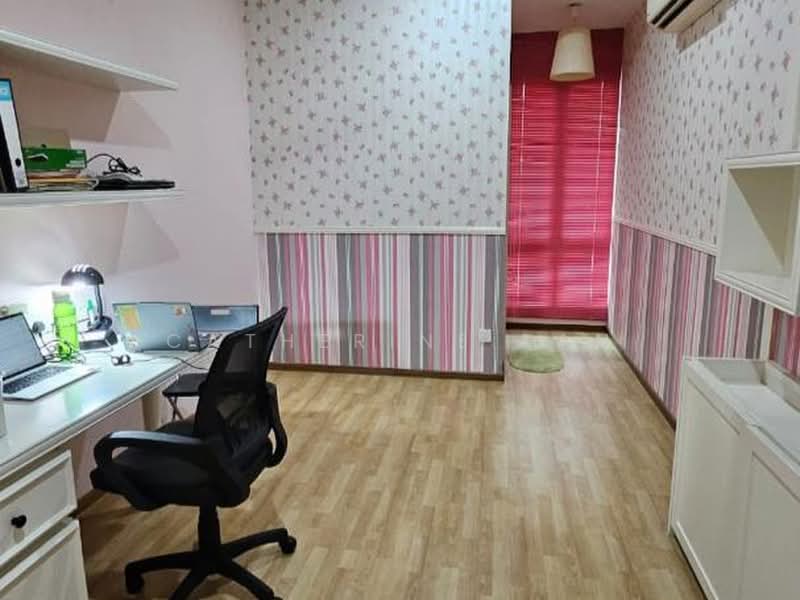 Rumah Teres 2.5 Tingkat untuk Dijual di Putra Heights (Subang Jaya) - Catherine Tan - Study - PropertyGuru.com.my