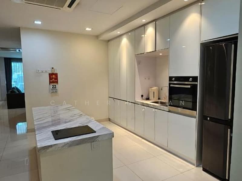 Rumah Teres 2.5 Tingkat untuk Dijual di Putra Heights (Subang Jaya) - Catherine Tan - Kitchen - PropertyGuru.com.my