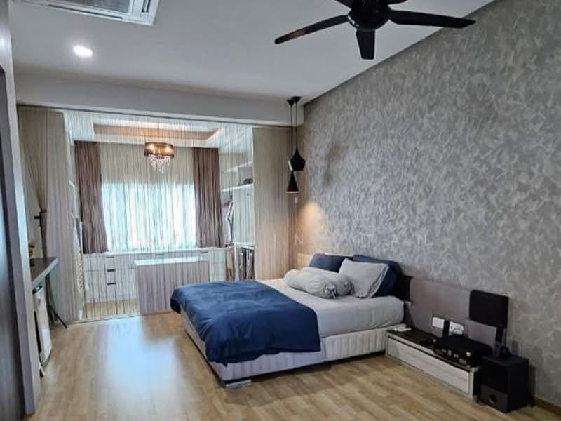 Rumah Teres 2.5 Tingkat untuk Dijual di Putra Heights (Subang Jaya) - Catherine Tan - Bedroom - PropertyGuru.com.my