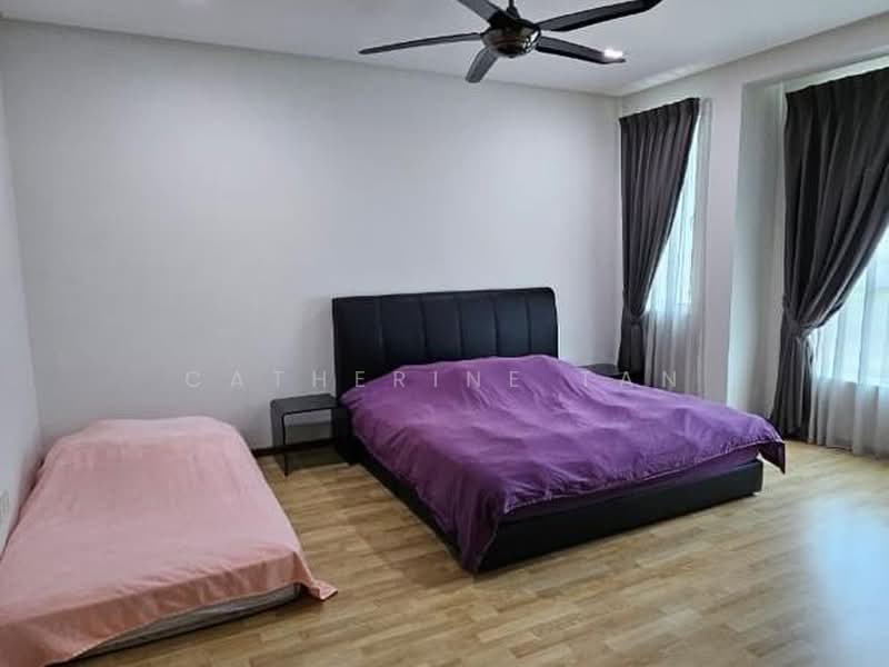 Rumah Teres 2.5 Tingkat untuk Dijual di Putra Heights (Subang Jaya) - Catherine Tan - Bedroom - PropertyGuru.com.my