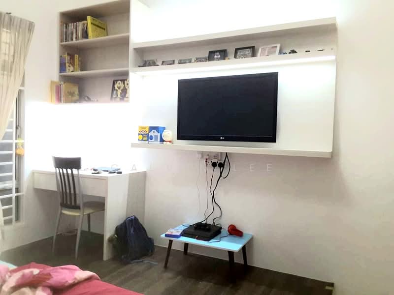 1-storey Terraced House for Sale in Taman Bukit Tiram (Ulu Tiram) - Calvin Lee - PropertyGuru.com.my