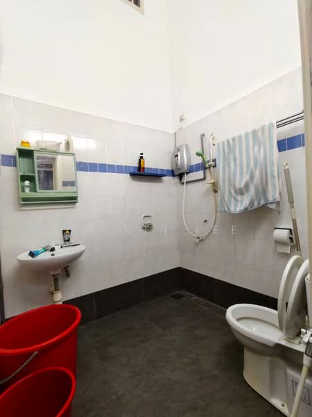 1-storey Terraced House for Sale in Taman Bukit Tiram (Ulu Tiram) - Calvin Lee - PropertyGuru.com.my