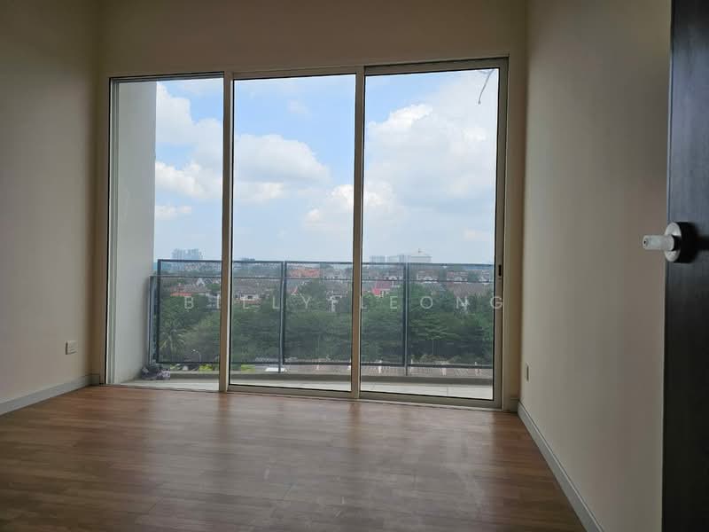 Condominium for Sale at Casa Green Condominium - Billy Leong - Balcony - PropertyGuru.com.my