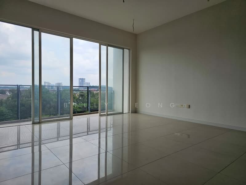 Condominium for Sale at Casa Green Condominium - Billy Leong - Balcony - PropertyGuru.com.my