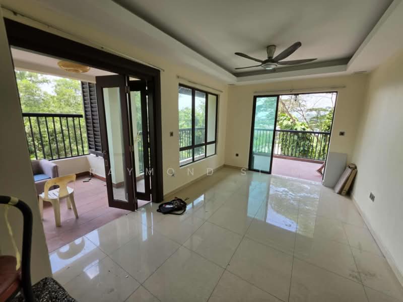 Kondominium untuk Disewa di Armanee - Raymond Siew - Living Room - PropertyGuru.com.my
