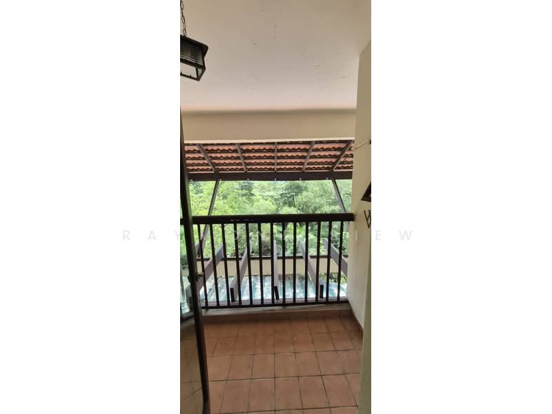 Kondominium untuk Disewa di Armanee - Raymond Siew - Balcony - PropertyGuru.com.my