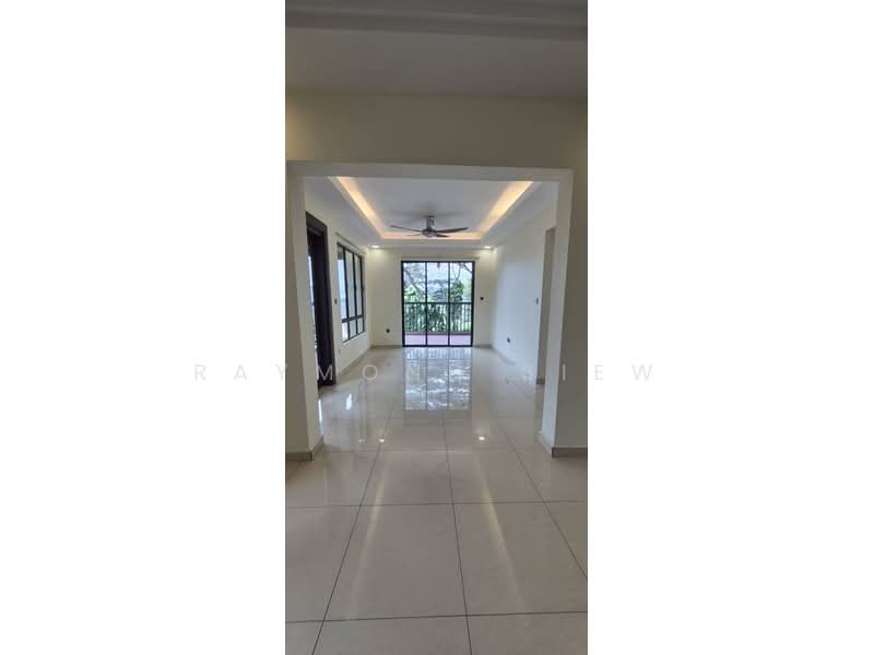 Kondominium untuk Disewa di Armanee - Raymond Siew - Living Room - PropertyGuru.com.my