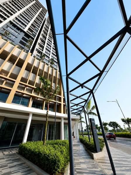 Kedai / Pejabat untuk Disewa di Tanjung Tokong (Penang) - KK Kwok - Exterior - PropertyGuru.com.my