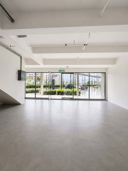Kedai / Pejabat untuk Disewa di Tanjung Tokong (Penang) - KK Kwok - Entrance - PropertyGuru.com.my