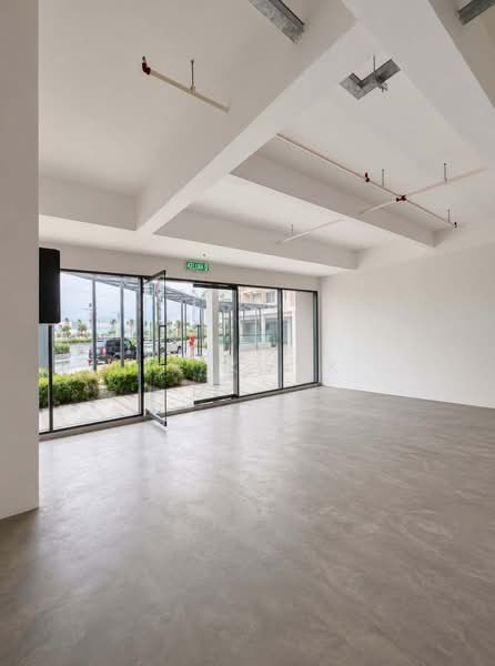 Kedai / Pejabat untuk Disewa di Tanjung Tokong (Penang) - KK Kwok - Entrance - PropertyGuru.com.my