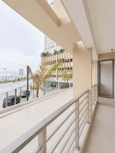 Kedai / Pejabat untuk Disewa di Tanjung Tokong (Penang) - KK Kwok - Balcony - PropertyGuru.com.my