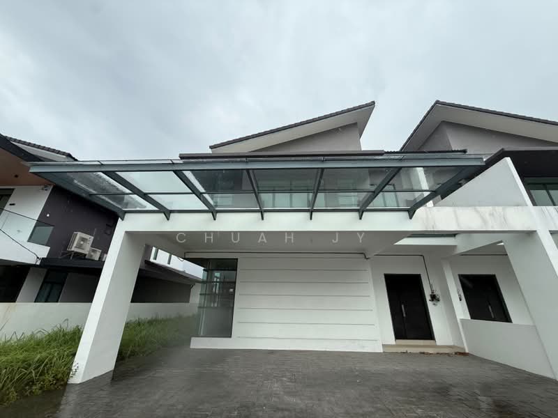Rumah Berkembar untuk Dijual di Taman Desa Impian (Bukit Mertajam) - Chuah Jy - Exterior - PropertyGuru.com.my
