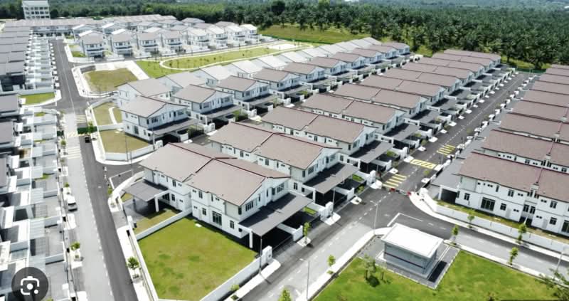 Rumah Berkembar untuk Dijual di Taman Desa Impian (Bukit Mertajam) - Chuah Jy - Exterior - PropertyGuru.com.my
